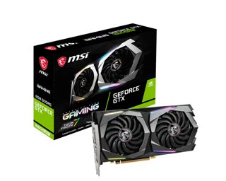MSI GTX-1660 NVIDIA GeForce Super Graphics Card