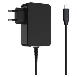 Adapter Lc-power LC-NB-GAN-65-C -C USB-C Notebook Ultra-Compact 65W