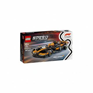 LEGO F1 MCL38 Speed Champions McLaren Team Race Car 77251