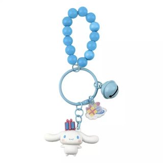 Yume Hello Kitty & Friends Cinnamoroll Keychain Bracelet