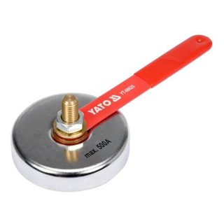 Mbajtese Yato YT-08625 Magnetike Per Saldim E Rrumbullaket 500A 7kg