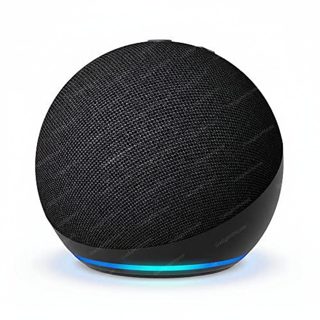 Amazon Echo Dot 5th Gen Smart Charcoal