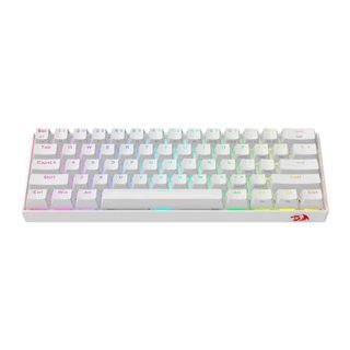 Redragon K530Rgb Pro Draconic Bt Wired Mechanical White