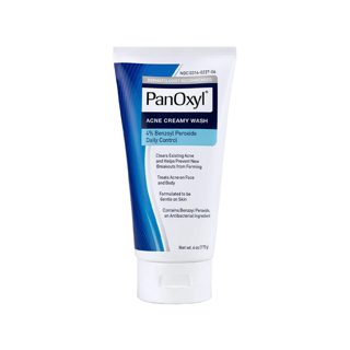 Panoxyl Acne Creamy Wash Benzoyl Peroxide 4%