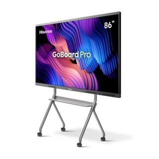 Hisense 86MR6DE -E 86 4K UHD LED Digital Signage Android 13 HDMI USB-C LAN Black