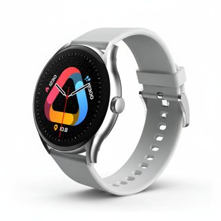 Qcy Watch GT S8 Smart 1.43 AMOLED Touch 466x466 60Hz Always On Call BT Smart IPX8 Battery 14 Day