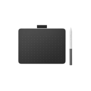 Wacom One CTC4110WLW1B Small Bluetooth Grafik Pen Pa Bateri 4096 Nivele Presioni Bluetooth USB-C