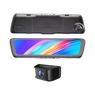Ddpai E3 2K Full Screen Streaming Rear View Mirror