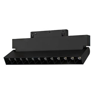 Braytron Spot linear \ \ Per Shine Magnetike 48 DC,12 I Zi Me Kend 3000K 48V
