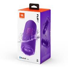 JBL FLIP 7 Bluetooth Portable Purple