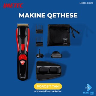Imetec Gk GK-618 Makine Qethese Gearbox Ducati