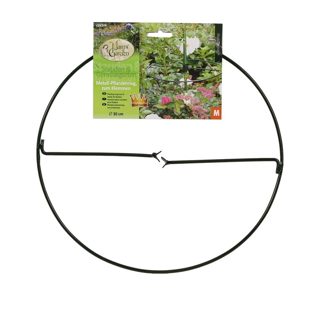 Videx 40 cm Unaza Metalike Per Drejtim Dhe Suport Lulesh 30 30cm