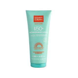 Active Body Lotion SPF-50 Martiderm [D]