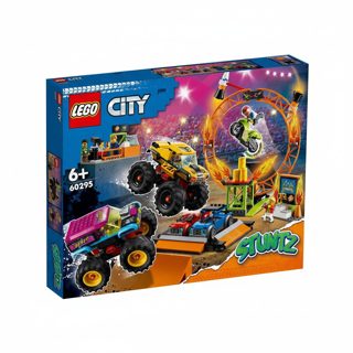 LEGO ARENA-60295 City Stuntz Show