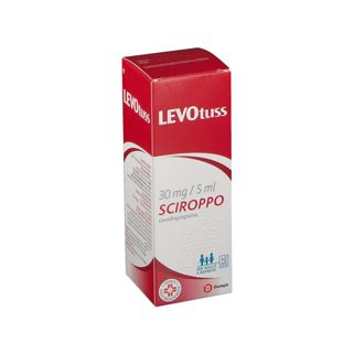 Dompe Levotuss Shurup 5ml
