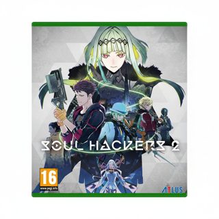 Microsoft Xbox Series X Soul Hackers 2