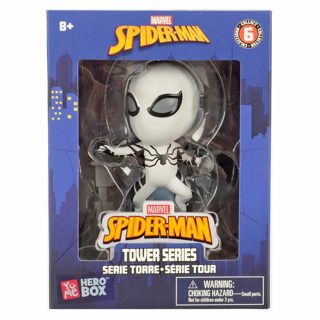 Yume Herobox Spider-Man Tower Spider-Man Foundation Figure