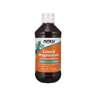 Now Magnesium Liquid