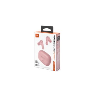 JBL Wave Beam 2 Wireless Pink