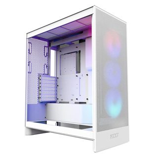 Nzxt H7 Flow V2 RGB Tempered Glass