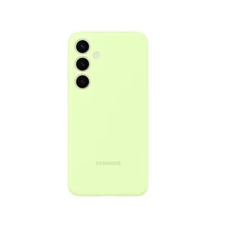 Cover Samsung Galaxy S24 Plus Silicon Green