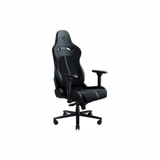 Razer RZ38 R3G1 Chair ENKI Build Lumbar Arch Memory Foam With PU Leather Adjustable Up To Up To Black -03720300- 204cm 136kg