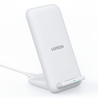 Ugreen 80576 Socket Wireless White 15W