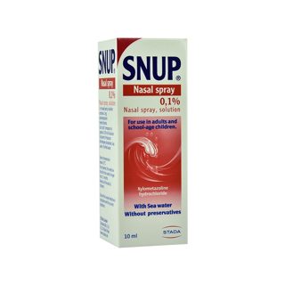 Stada Snup 0.1% Nasal Spray