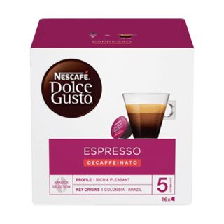 Nescafe DolceGusto DECCAFEINATO Kapsule