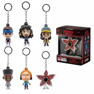 Yume Pocket Hero Stranger Things Max Keychain