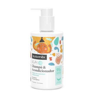 Suavinex Shampoo & Conditioner