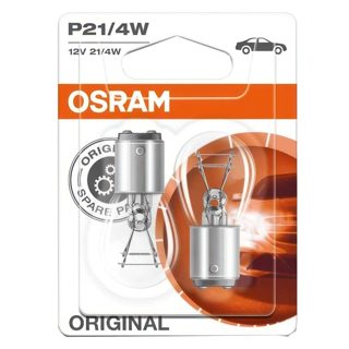 Osram P21/4W Mt-O7225-B2 Llampa 12V