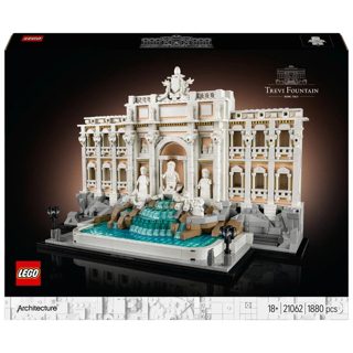 LEGO Architecture Trevi Fountain