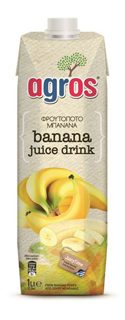 Agros leng banane 1L