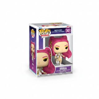 Funko Pop! Animation 2431 Figure K-Pop Demon Hunters By Air Mira