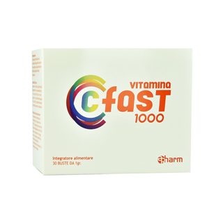 Apharm Vitamin FAST-1000 C Mg