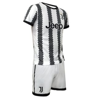 4u Sports Uniforme futbolli per te rritur Juventus masa L kostumi 1