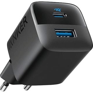 Karikues Anker 2USB -A C BLACK 33W