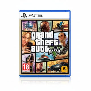 PS5 Rockstar Games Grand Theft Auto V