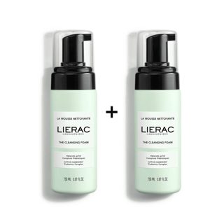 Lierac Duo Cleansing Foam