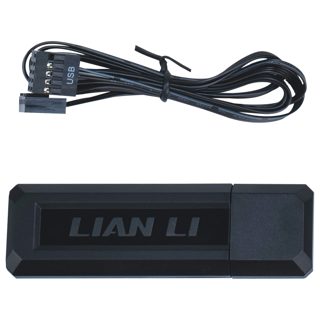 Lian Li L-Wireless Controller Fan Accessory USB-A L- For Products Black G89.RF-T-B.00