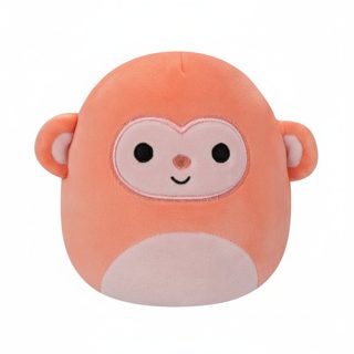 Squishmallows Flip-A-Mallow Lexie the Cheetah/Elton the Monkey Plush -A-
