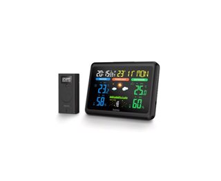 Hama HAMA-00185861 Mates Lageshtire Temperature Black