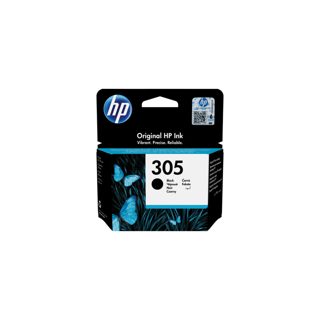 HP 305 BOJE Ink Crtg Black