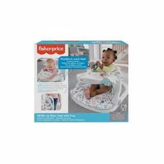 Fisher-price Sit-Me-Up Floor Seat