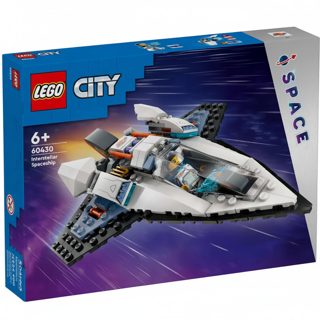 LEGO City Interstellar Spaceship