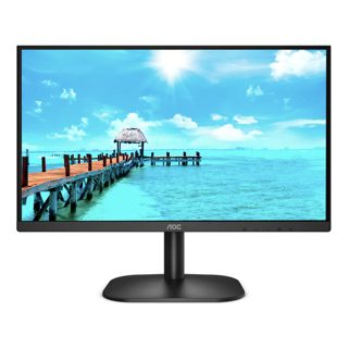 Aoc 24B2XH/ Home Office FHD 1920x1080p IPS Black 1Y