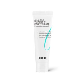 Cosrx AHA BHA Vitamin C Daily Cream