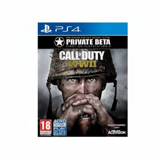 PS4 Call of Duty: WWII
