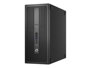 HP G2 i5 256GB 8GB EliteDesk 800 Tower Business PC Intel Gen6 DDR4 Intel HD Graphics 530